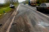 В Николаевской области столкнулись грузовик и легковушка — погиб один из водителей