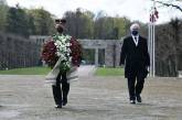 Президент Латвии назвал Вторую мировую войну «чужой»