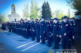 9 мая в Николаеве: полиция переведена в усиленный режим работы