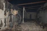 В Николаевской области горел спорткомлекс школы: пожар тушили почти 4 часа