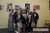 В Николаеве открылась фотовыставка “Особенная мама”