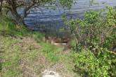 В Николаевской области в Софиевском водохранилище нашли труп мужчины 