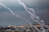 Террористы запустили семь ракет по территории Израиля. Видео