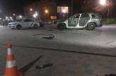 В Ивано-Франковске ночью взорвался BMW Х5: в него стреляли из РПГ