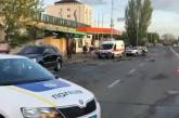 В Киеве индус-таксист протаранил ВАЗ: пострадали два человека