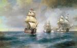 Моряки Казарского не сдались в плен, сражались с превосходящим в 10 раз противником, и вышли победителями