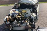 Смертельное ДТП с  грузовиком «дорожников» в Харьковской области: погибли два человека