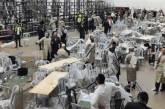 Обрушение трибуны синагоги в Израиле: число пострадавших увеличилось до 219