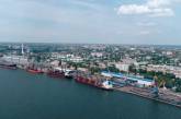 Перевалка грузов в Николаевском морпорту за четыре месяца превысила 7,8 млн тонн