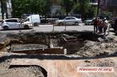 В Николаеве на реконструкцию многострадального перекрестка в Лесках потратят еще 5,6 миллиона   