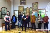 Капацына хочет открыть в Первомайске музей Антонюка