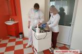 В Николаевской области за сутки 237 новых случаев COVID-19, скончались 5 пациентов
