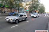 В Николаеве задержали водителя, который сбил ребенка на пешеходном переходе
