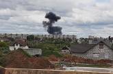 В Беларуси на город упал военный самолет, есть жертвы