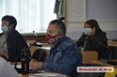 В Николаеве депутат заявил, что с помощью «общественного бюджета» «закрывают» недоработки управлений