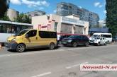 В Николаеве столкнулись автомобили «Ниссан» и «Рено»