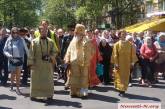 В Николаеве состоялся крестный ход в честь Летнего Николая