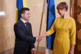 Эстония предоставит Украине гуманитарную помощь в размере 1 млн евро