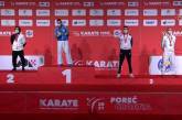 Впервые золотым призером чемпионата Европы по каратэ стал украинец