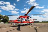 Украинские спасатели получили шестой французский вертолет Airbus