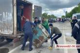 В Николаеве перевозчики обвинили нардепа Негулевского в «крышевании» весовых комплексов. ВИДЕО