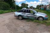 В Николаевской области столкнулись «Форд» и ВАЗ: один из водителей был пьян, второй попал в больницу