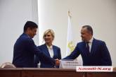 ДТЭК и Николаевская область подписали меморандум о строительстве Тилигульской ВЭС