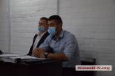 В Николаеве закрыли заседание по избранию меры пресечения подозреваемому в убийстве Щукина