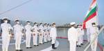 Построенный в Николаеве первый эсминец ВМС Индии INS Rajput выведен из эксплуатации прослужив 41 год.
&nbsp;