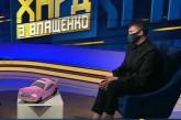 Надежда Савченко зарабатывает на жизнь шитьем игрушек