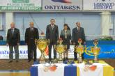 В Николаеве открылся турнир по баскетболу на кубок губернатора 