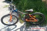 В Николаеве «Опель» сбил 8-летнего велосипедиста — пострадавшего забрала «скорая»