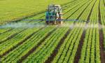 Общее количество пестицидов (в активном веществе) использованных под урожай сельскохозяйственных культур составила 799,4 тонн