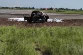 В Николаевской области за сутки дважды горели автомобили