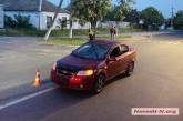 ДТП в Николаеве: Chevrolet сбил парня накануне его совершеннолетия 
