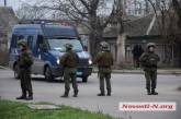 В Николаеве сегодня полицейские проведут масштабные учения — горожан просят не паниковать