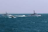 США передадут Украине три патрульных катера типа Island