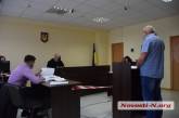 В суде допросили еще одного свидетеля смертельного ДТП с такси в Николаеве. Видео