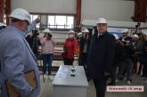 На Южно-Украинской АЭС обновили и усилили систему охлаждения воды в Ташлыкском водохранилище