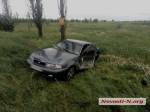 В&nbsp;районе поворота на поселок Матвеевка столкнулись автомобили Audi A3 и Daewoo Nexia