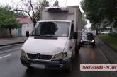 Сбитый пешеход и поврежденные авто: все аварии дождливого 2 июня в Николаеве