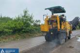 «Дождь работе не помеха»: дорожники отчитались о работах в Николаевской области