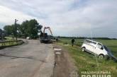 В Николаевской области слетел с дороги «Опель»: пострадали водитель и два иностранца