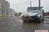 Разбитые авто и пострадавшие пассажиры: все ДТП  четверга в Николаеве и области