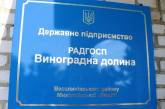 В Николаевской области требуют отменить решение суда о взыскании 1,5 миллиона с совхоза «Виноградная долина»
