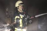 В Киевской области при пожаре в доме погиб мальчик