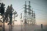 В Украине в вечернее время образовался дефицит электроэнергии в 8% спроса