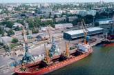 Николаевский морпорт за 5 месяцев перевалил более 10 млн тонн грузов