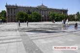 Общая стоимость реконструкции Серой площади в Николаеве составляет 104,9 млн грн, срок завершения — 2022