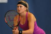 Николаевская теннисистка Козлова покинула турнир Viking Open Nottingham